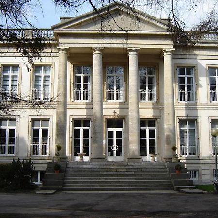 Hostellerie De La Quenoeuille Маркіз Екстер'єр фото